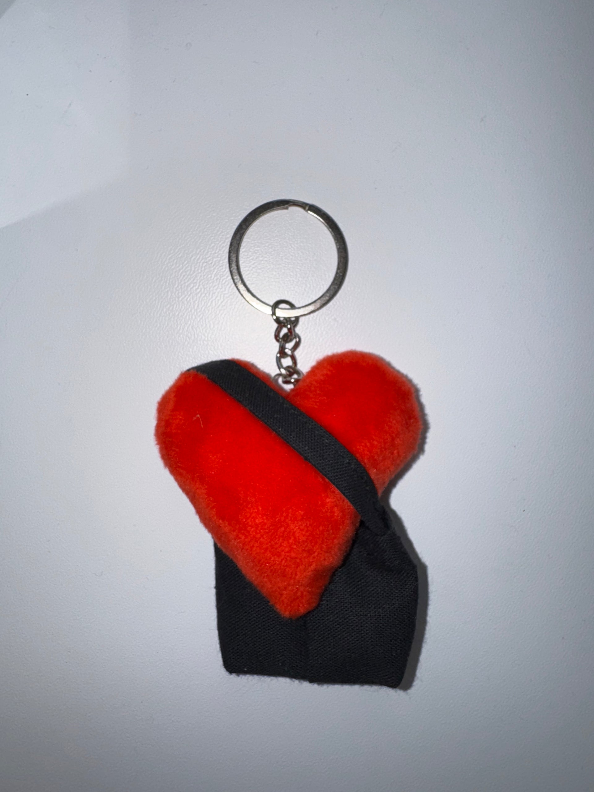 Брелок Серденько