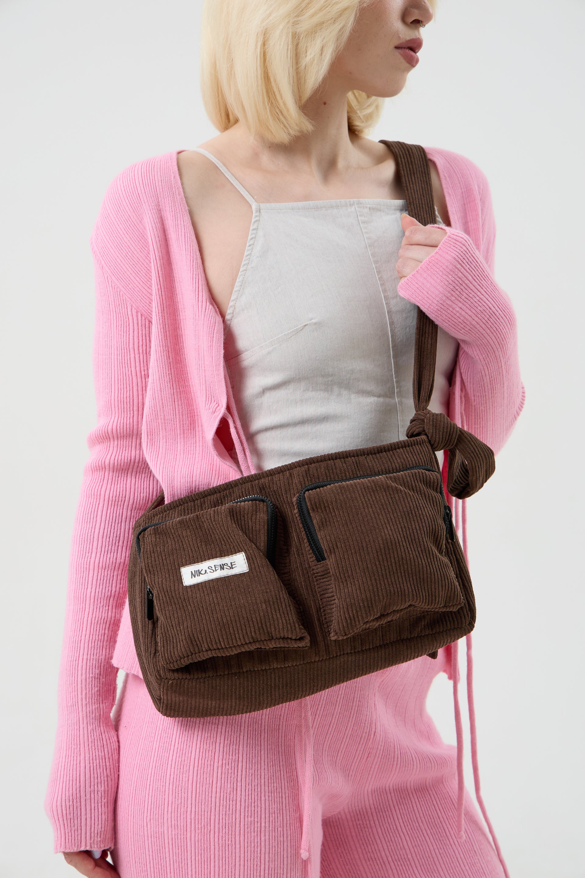 Velvet bag