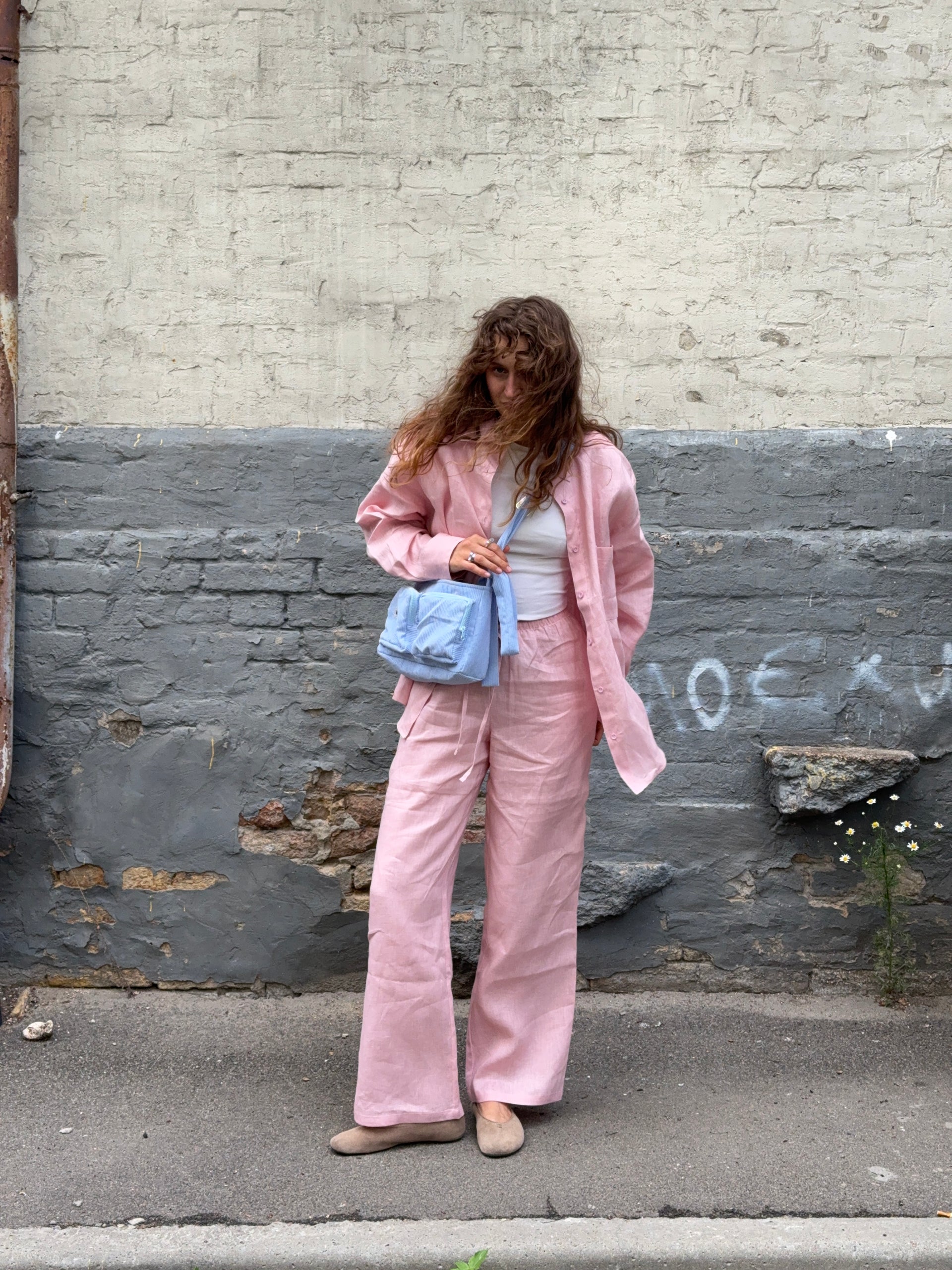 Velvet bag