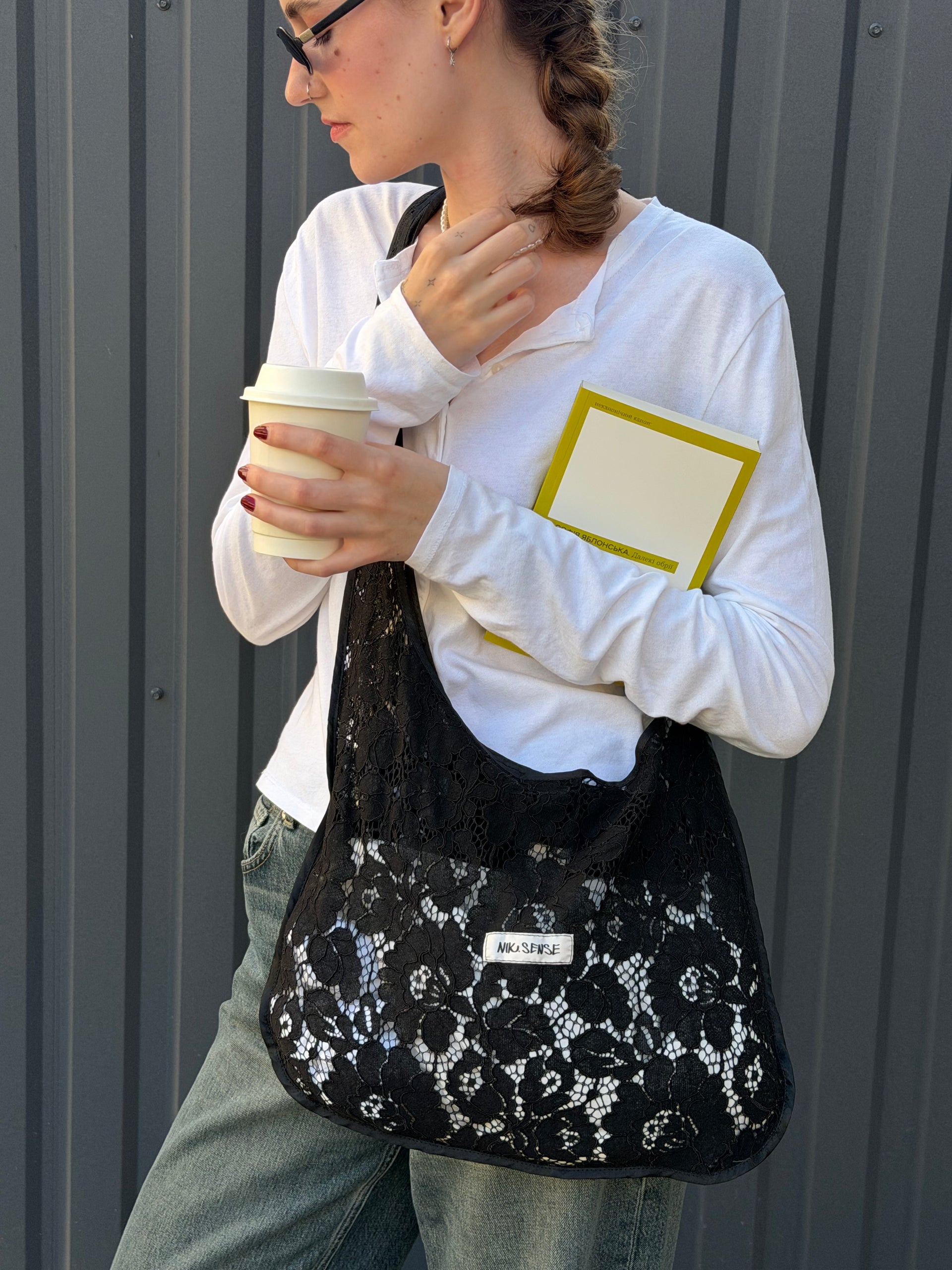 Daisy Bag чорна