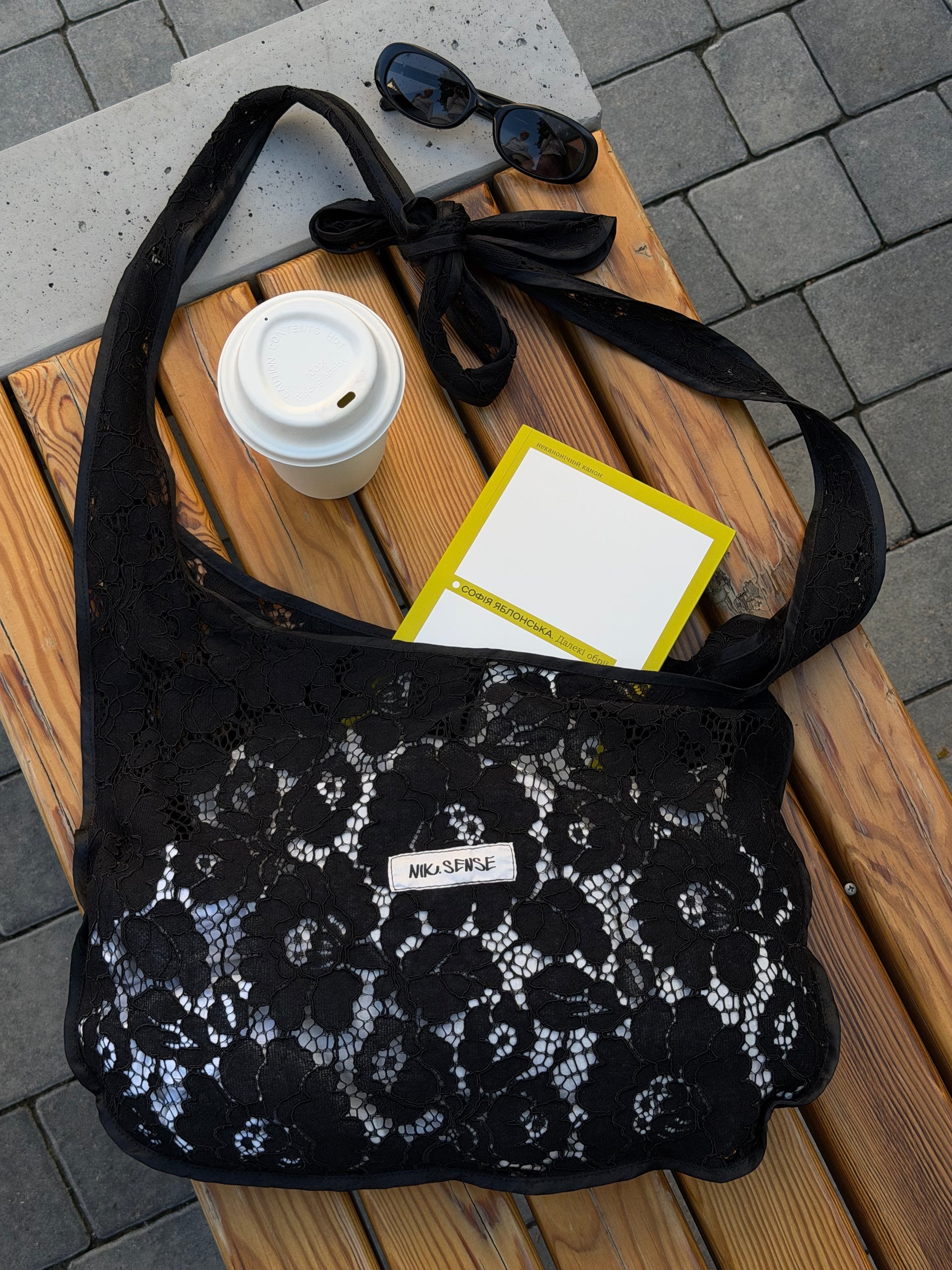 Daisy Bag чорна