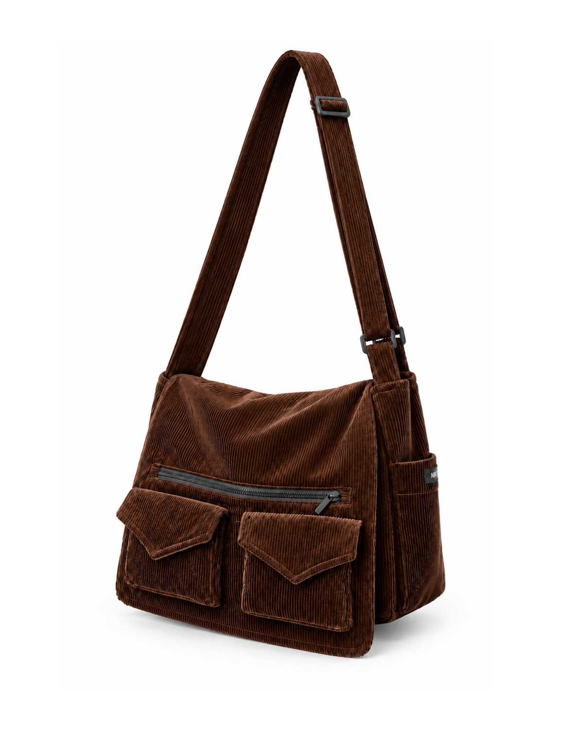Y2K Bag коричневий