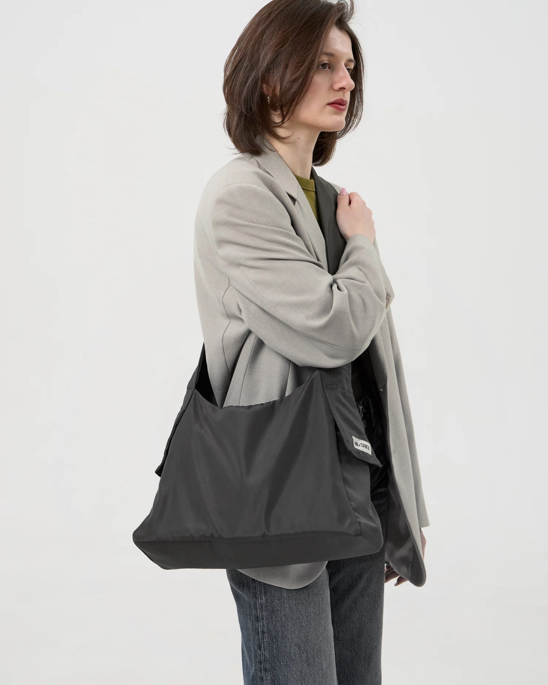 Шопер з плащівки Pocket Boy