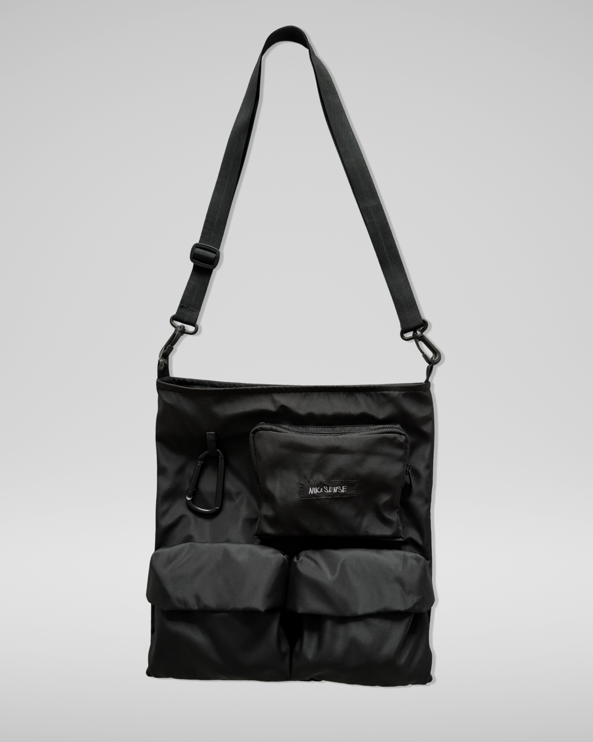 Шопер з плащівки Daily bag