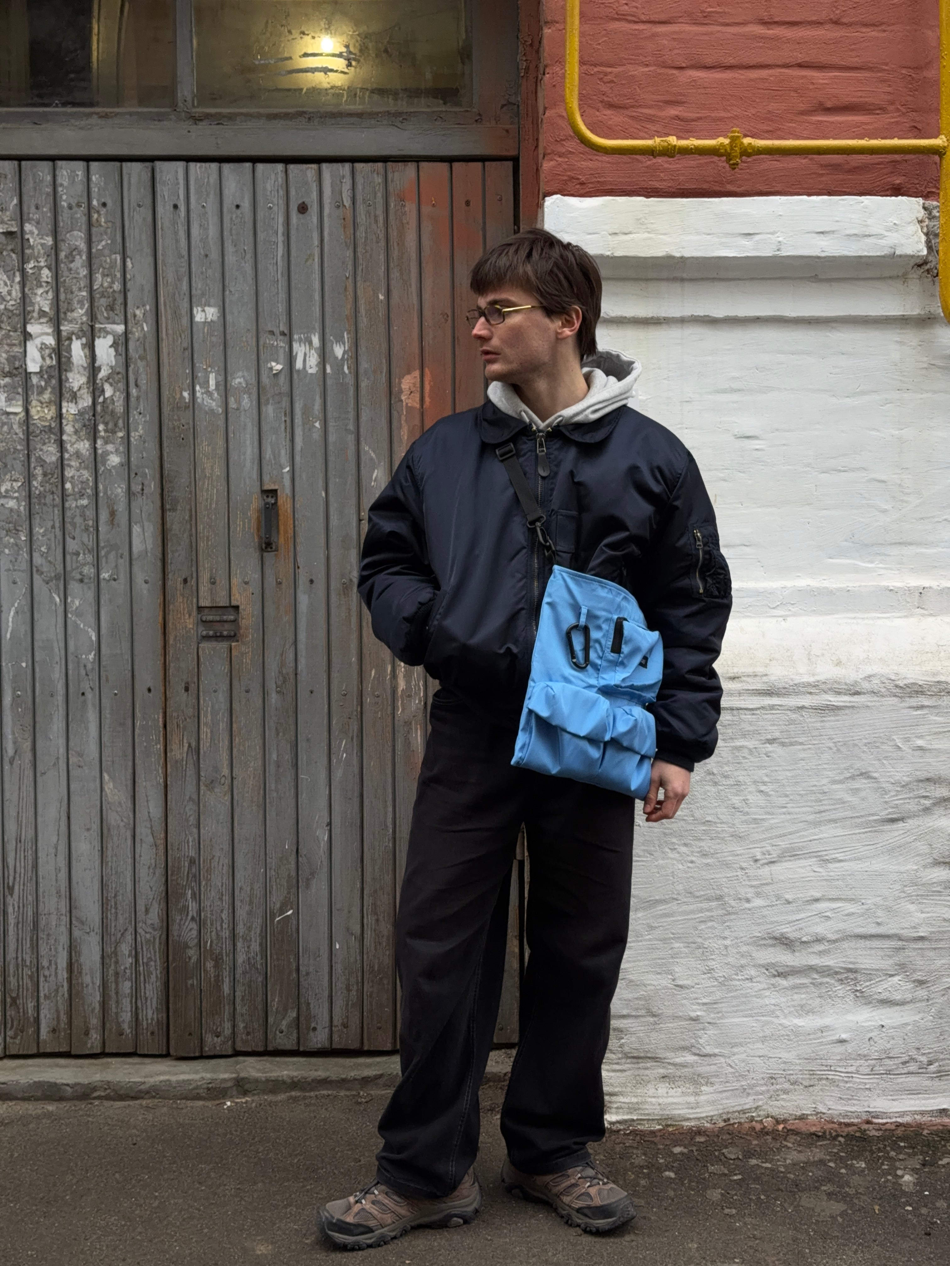 Nik.Sense|Raincoat bags