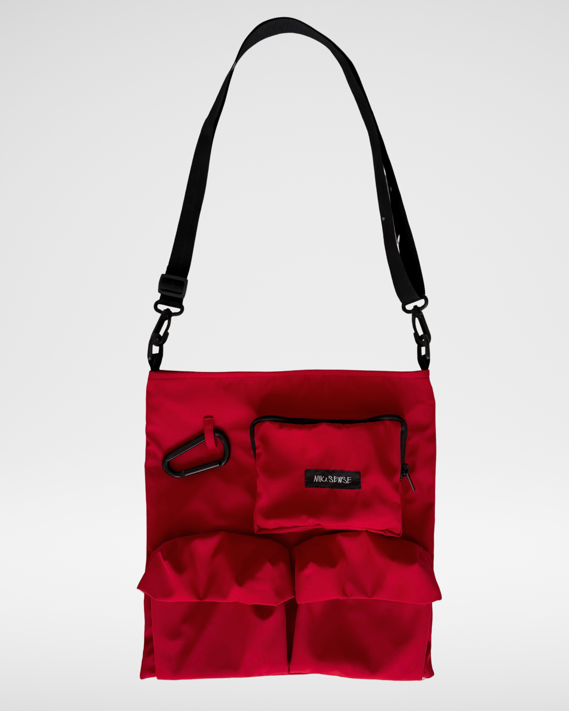 Шопер з плащівки Daily bag