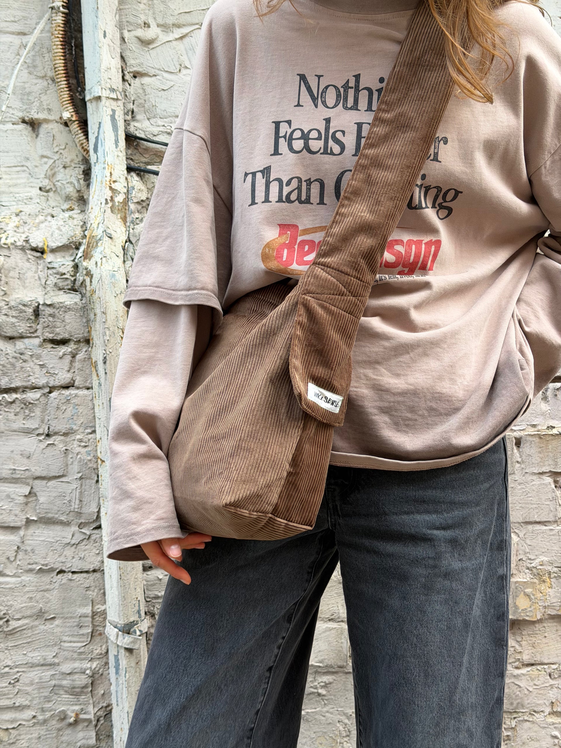 Velvet Mars Bag коричневий nik sense