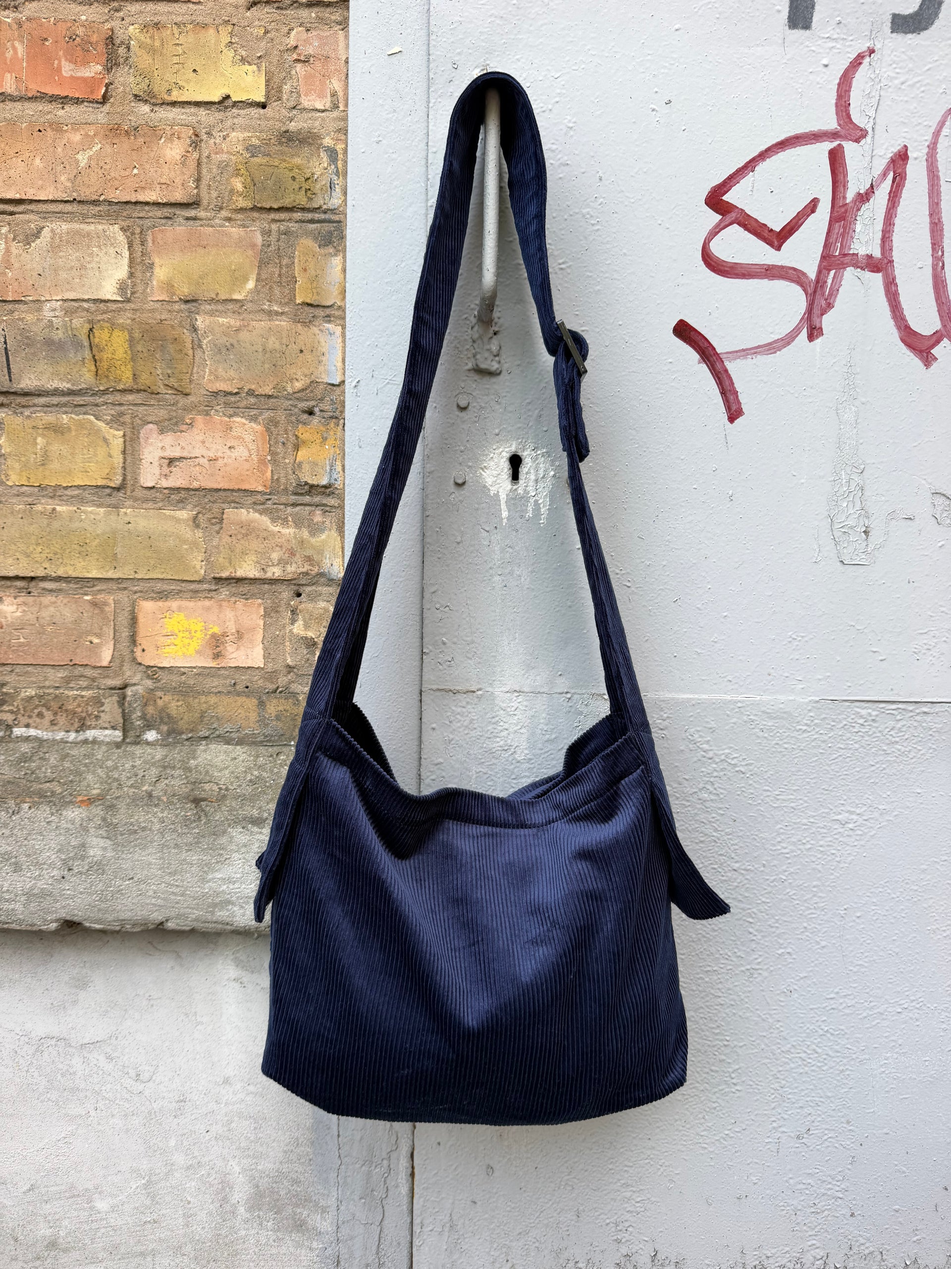 Velvet Mars Bag синій nik sense