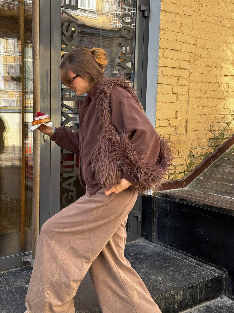 ALPACA CHIC BAG 🦙