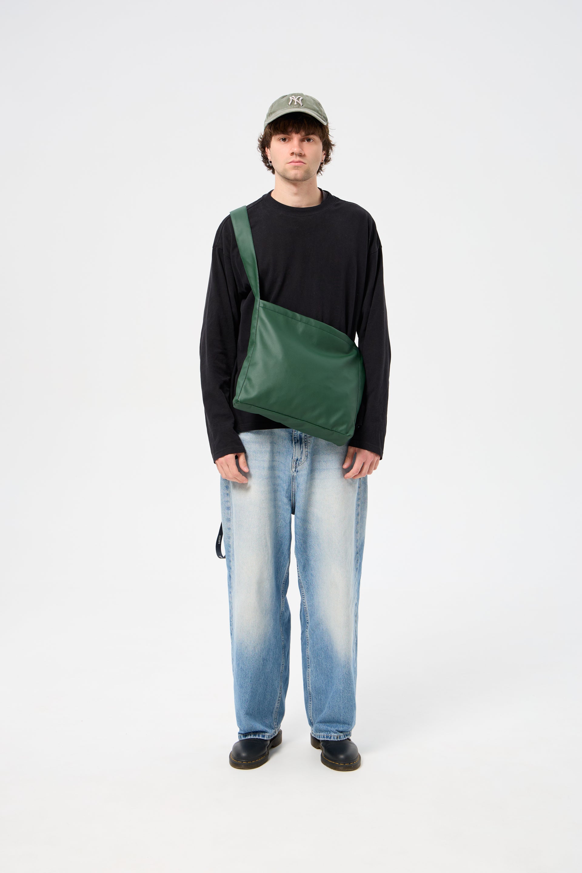 Шопер з екошкіри Clean bag