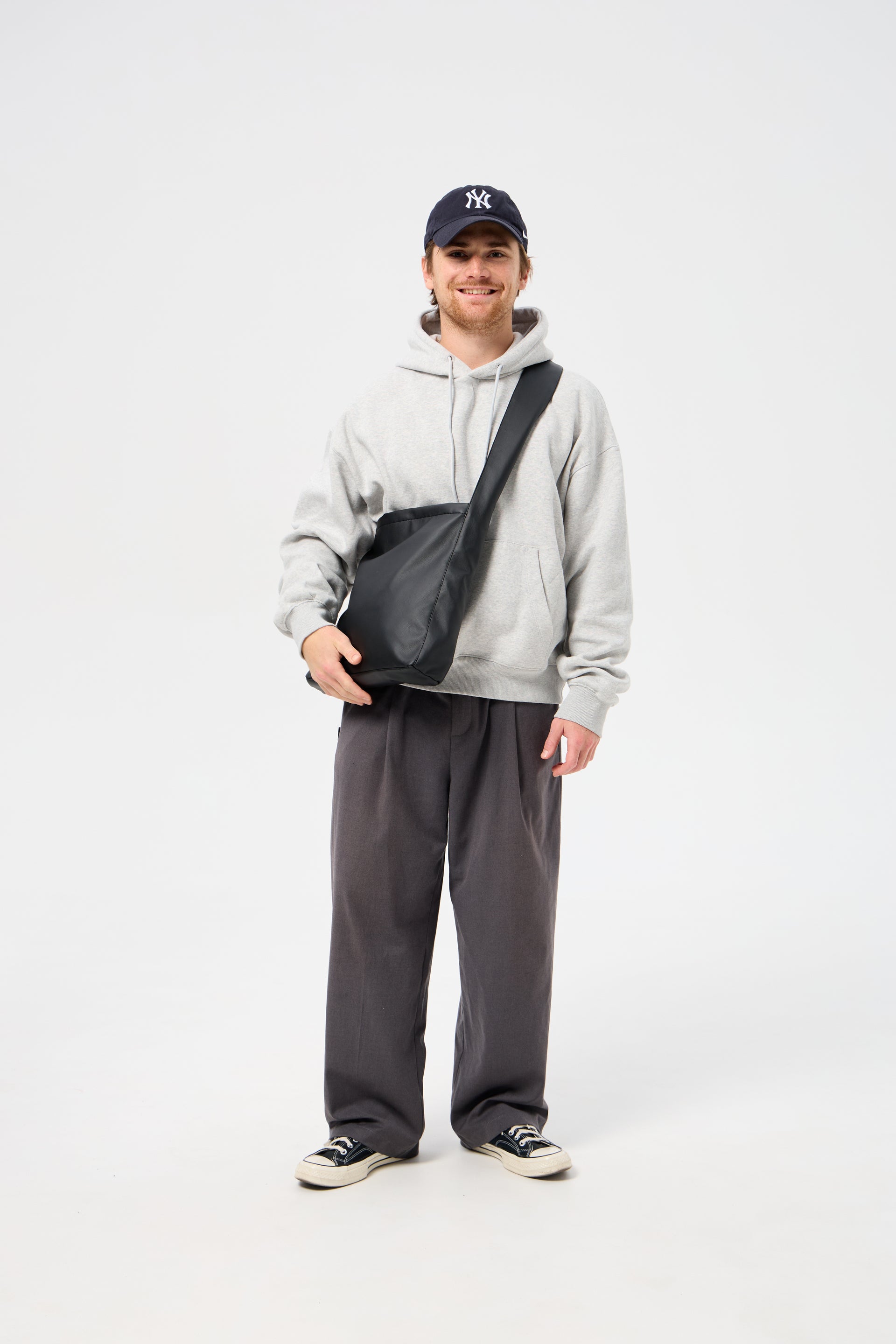 Шопер з екошкіри Clean bag