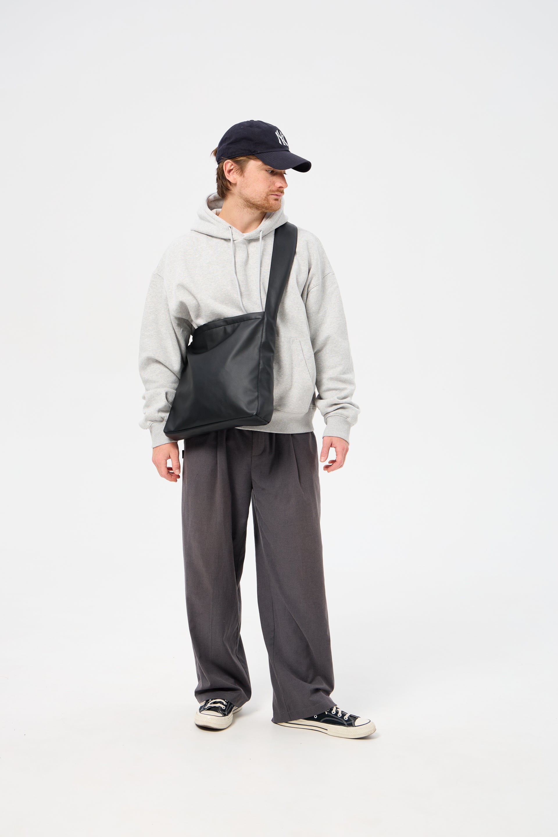 Шопер з екошкіри Clean bag