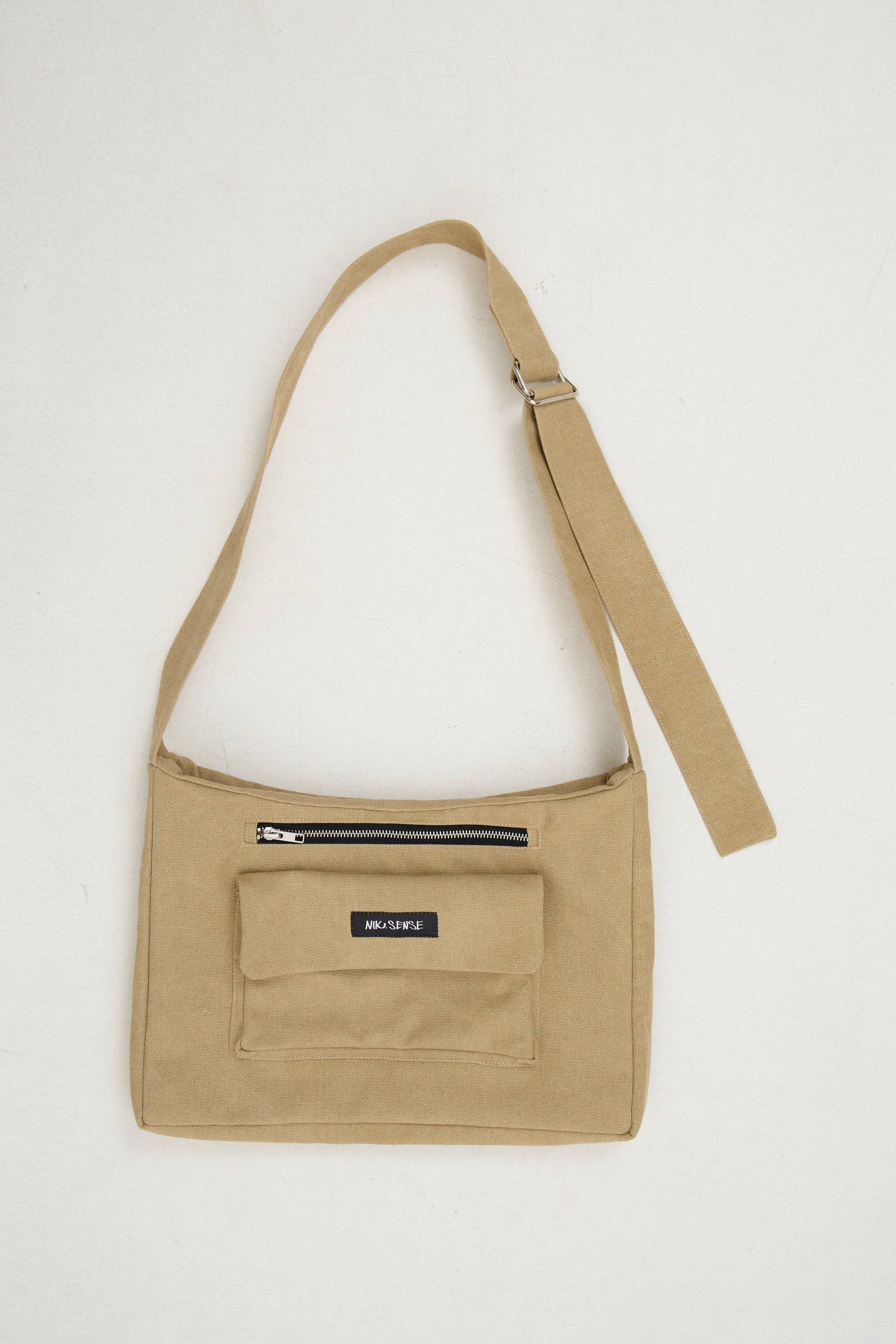 Шопер File bag пісочний