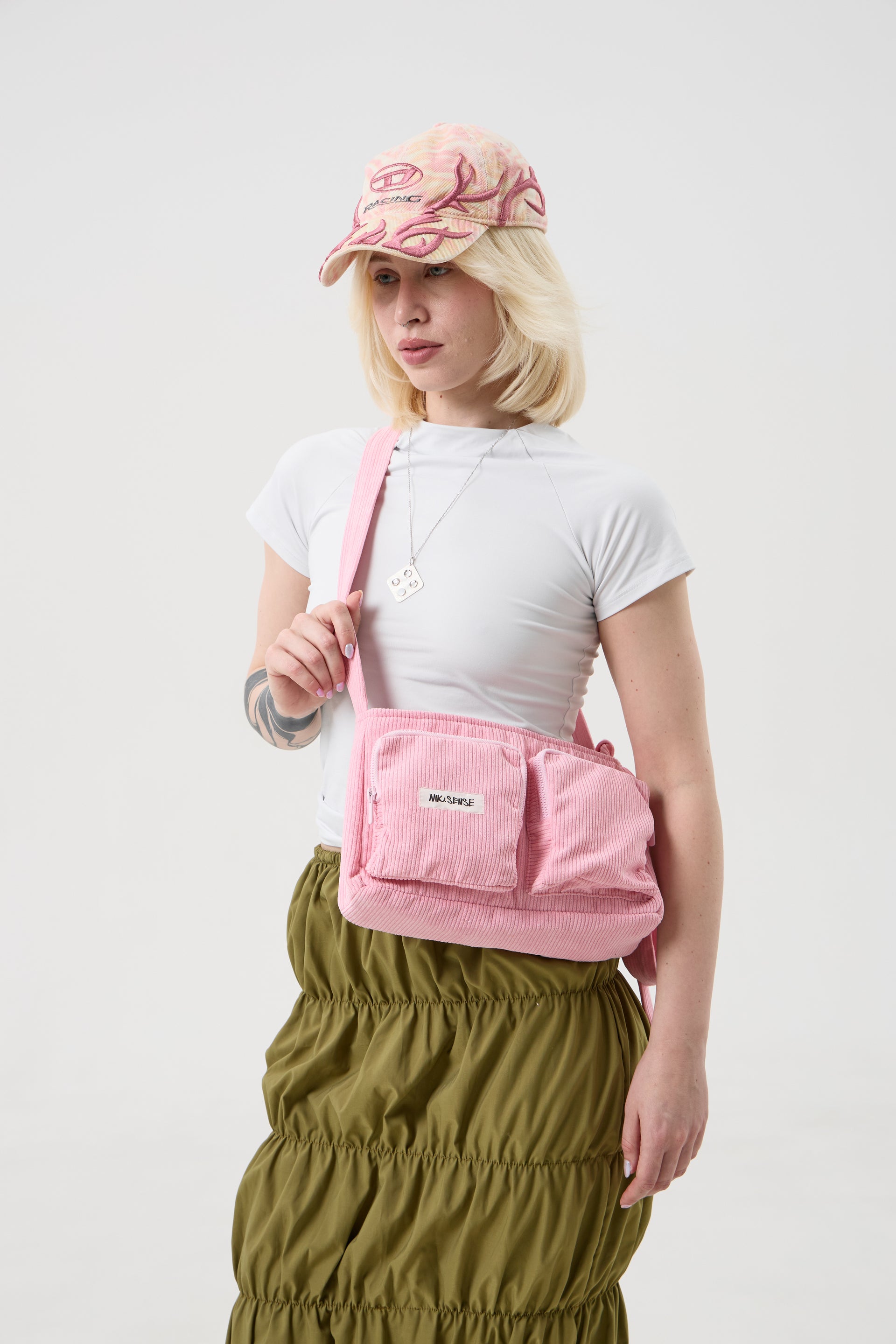 Velvet bag